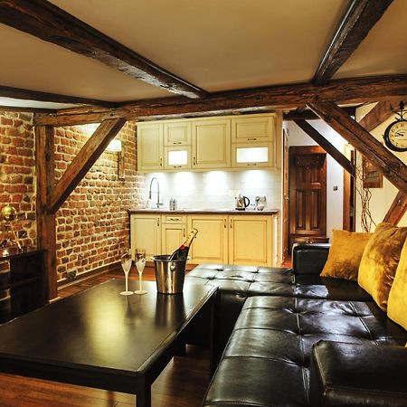 Apartamenty Chleb I Wino Torun Exterior photo