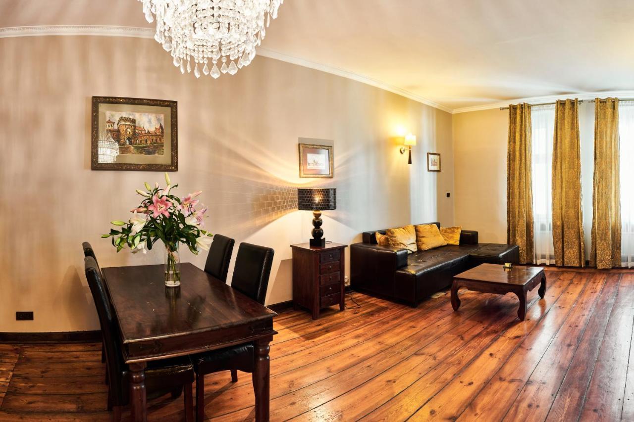 Apartamenty Chleb I Wino Torun Exterior photo