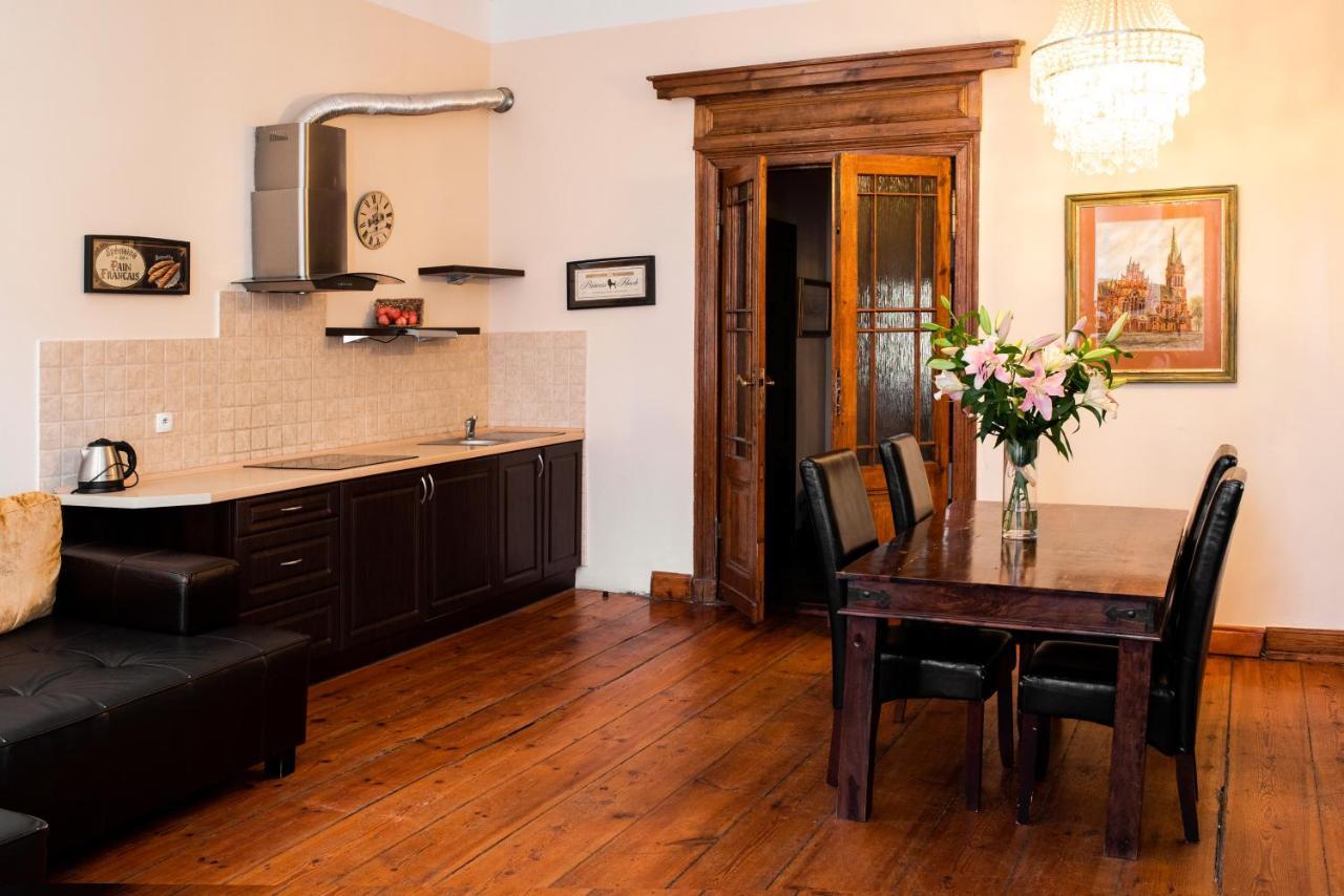 Apartamenty Chleb I Wino Torun Exterior photo