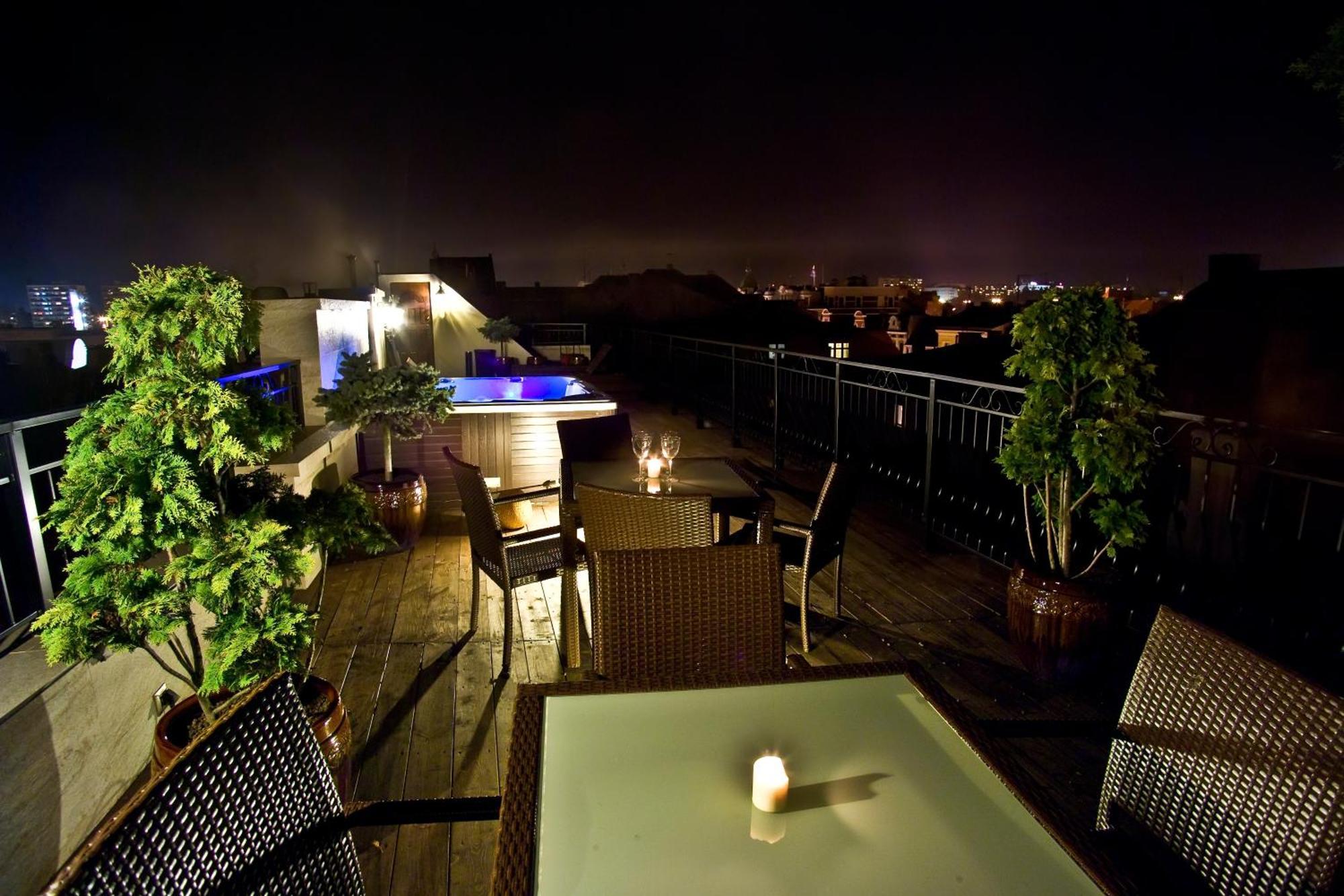 Apartamenty Chleb I Wino Torun Exterior photo