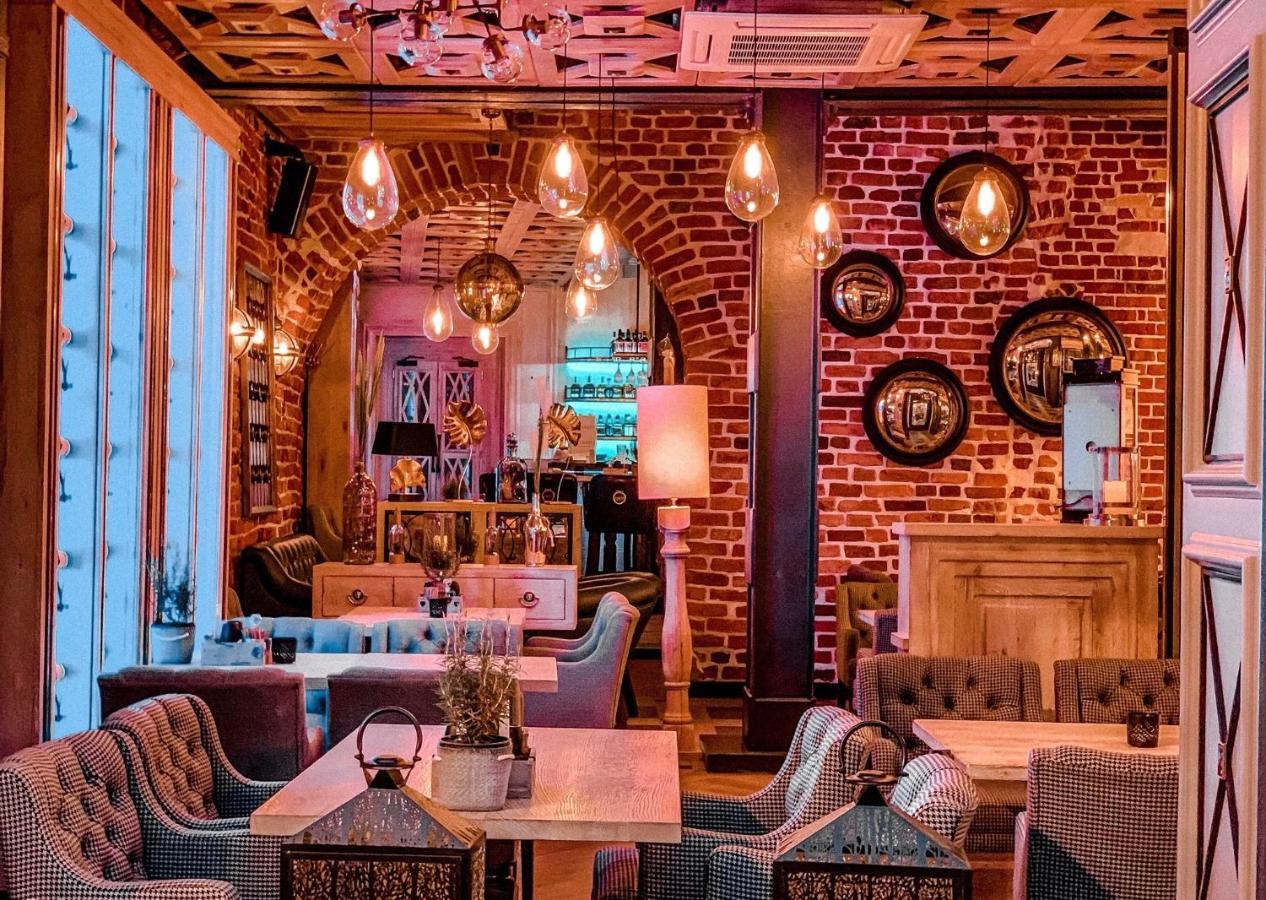 Apartamenty Chleb I Wino Torun Exterior photo